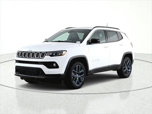 2026 Jeep Compass COMPASS 85TH ANNIVERSARY EDITION 4X4