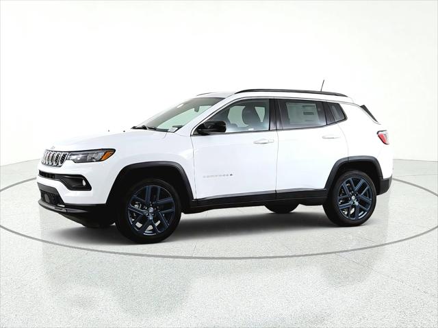 2026 Jeep Compass COMPASS 85TH ANNIVERSARY EDITION 4X4
