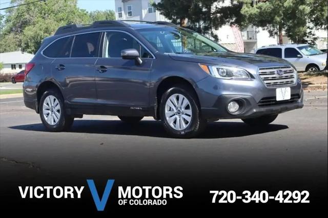 2016 Subaru Outback 2.5i Premium for sale in Longmont, CO