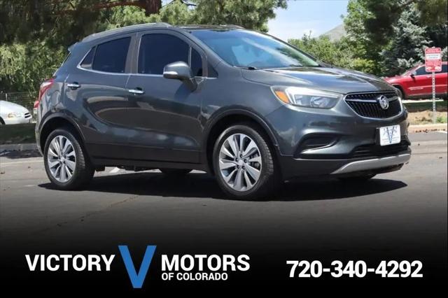 2017 Buick Encore Preferred for sale in Longmont, CO