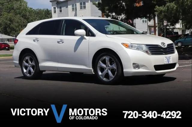2009 Toyota Venza Base V6 for sale in Longmont, CO