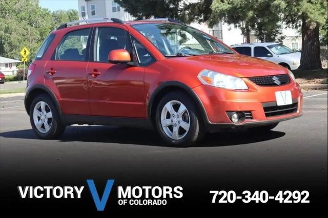2010 Suzuki SX4 Touring for sale in Longmont, CO