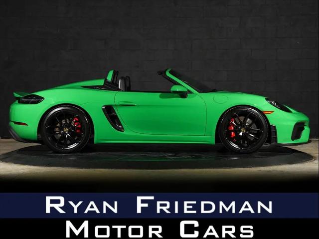 2023 Porsche 718 Spyder Spyder for sale in Glen Cove, NY