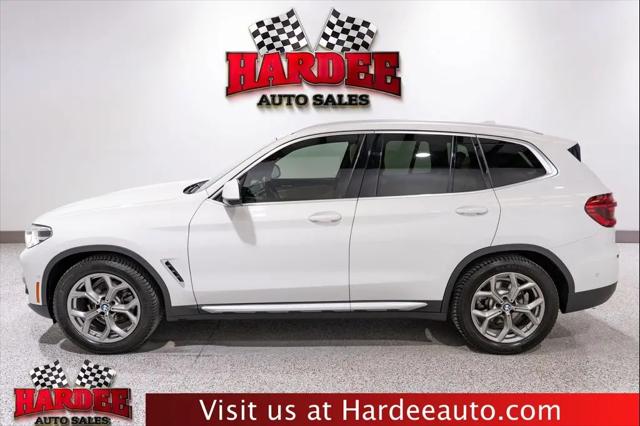 2021 BMW X3 sDrive30i for sale in Conway, SC