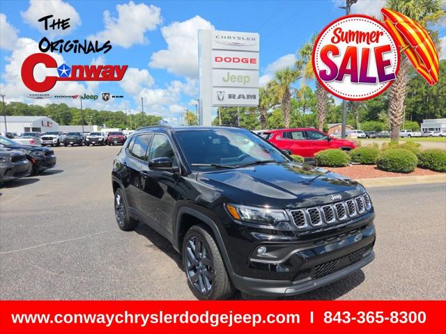 2026 Jeep Compass COMPASS 85TH ANNIVERSARY EDITION 4X4