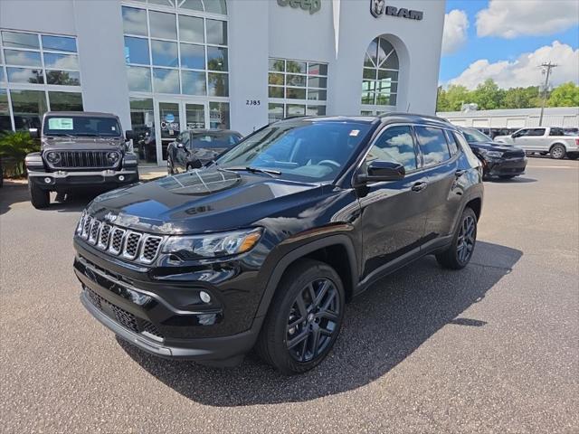 2026 Jeep Compass COMPASS 85TH ANNIVERSARY EDITION 4X4