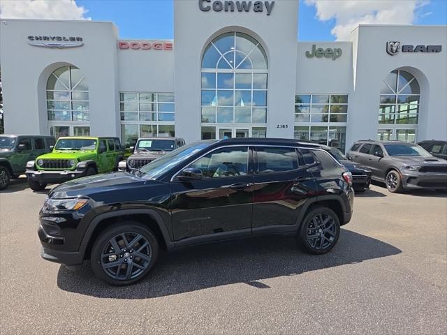 2026 Jeep Compass COMPASS 85TH ANNIVERSARY EDITION 4X4