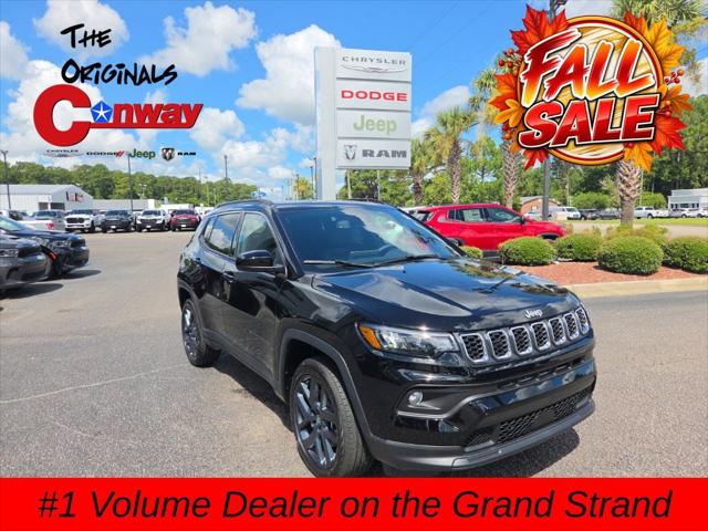 2026 Jeep Compass 85th Anniversary 4x4 for sale in Conway, SC