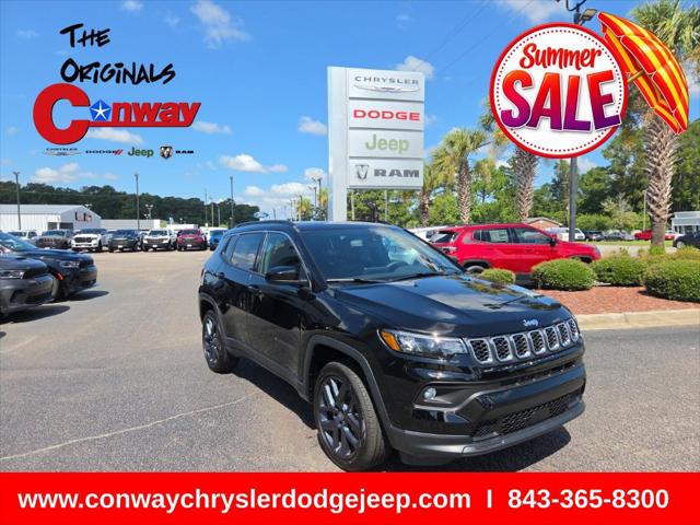2026 Jeep Compass COMPASS 85TH ANNIVERSARY EDITION 4X4