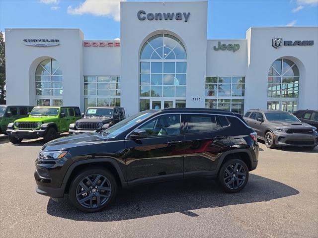 2026 Jeep Compass COMPASS 85TH ANNIVERSARY EDITION 4X4