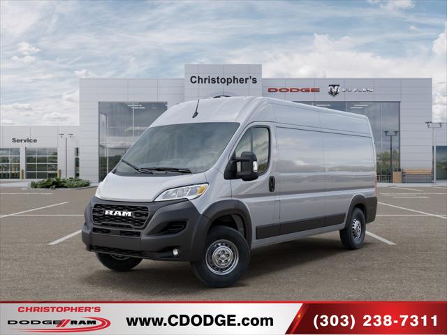 2026 RAM Ram ProMaster RAM PROMASTER 3500 TRADESMAN CARGO VAN HIGH ROOF 159 WB