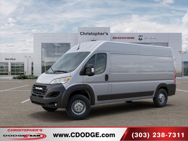 2026 RAM Ram ProMaster RAM PROMASTER 3500 TRADESMAN CARGO VAN HIGH ROOF 159 WB