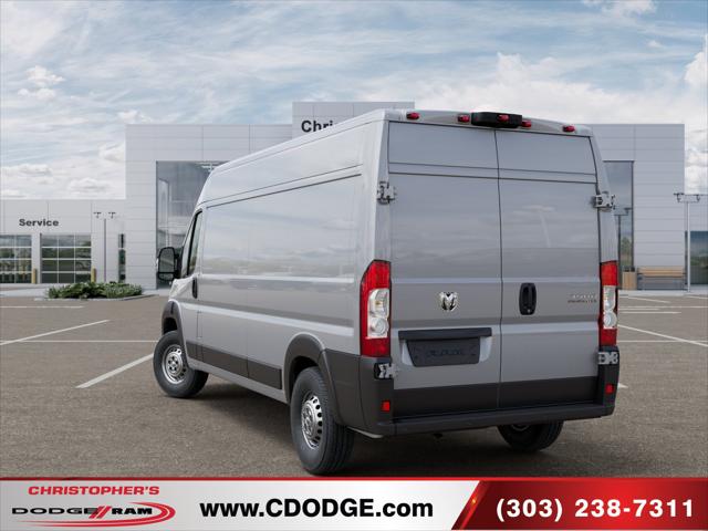 2026 RAM Ram ProMaster RAM PROMASTER 3500 TRADESMAN CARGO VAN HIGH ROOF 159 WB
