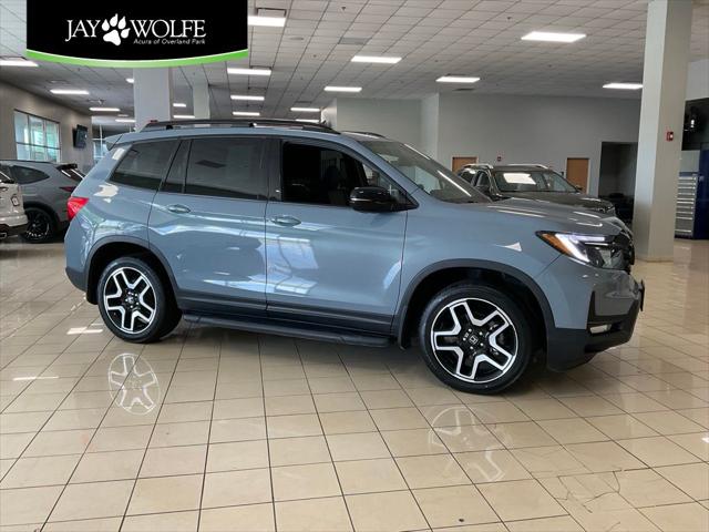 2023 Honda Passport AWD Elite for sale in Overland Park, KS