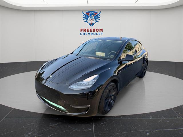 2023 Tesla Model Y Long Range Dual Motor All-Wheel Drive for sale in Fort Montgomery, NY