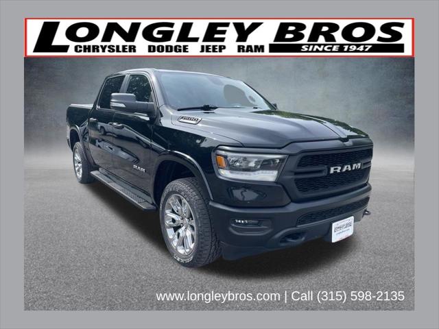 2020 Ram 1500 Big Horn Crew Cab 4x4 5'7" Box for sale in Fulton, NY