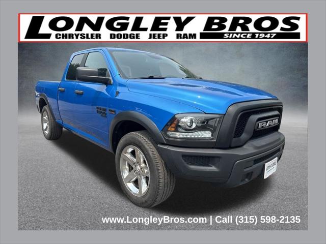 2021 Ram 1500 Warlock Quad Cab 4x4 64 Box for sale in Fulton, NY