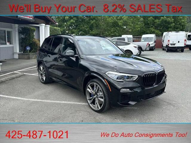 2020 BMW X5 M50i for sale in Woodinville, WA