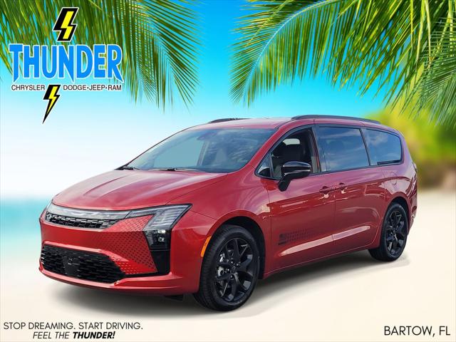 2027 Chrysler Pacifica Select