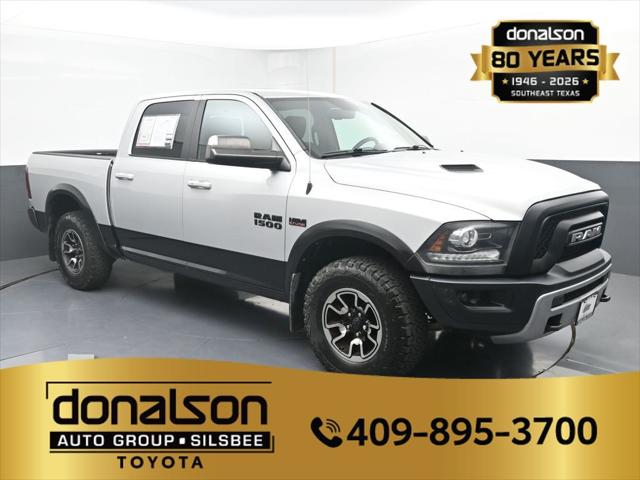 2017 Ram 1500 Rebel for sale in Silsbee, TX