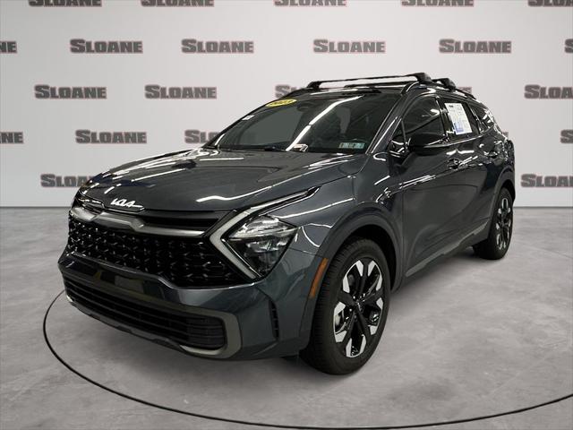 2023 Kia Sportage X-Line for sale in Philadelphia, PA