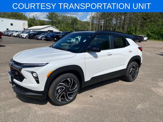 2026 Chevrolet TrailBlazer AWD RS for sale in Hibbing, MN