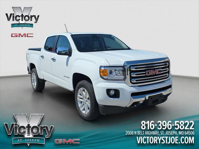 2019 GMC Canyon SLT for sale in St Joseph, MO