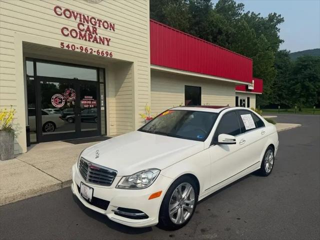2013 Mercedes-Benz C 250 Sport for sale in Covington, VA