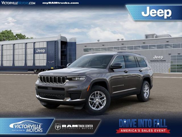 2026 Jeep Grand Cherokee L Laredo 4x4 for sale in Victorville, CA