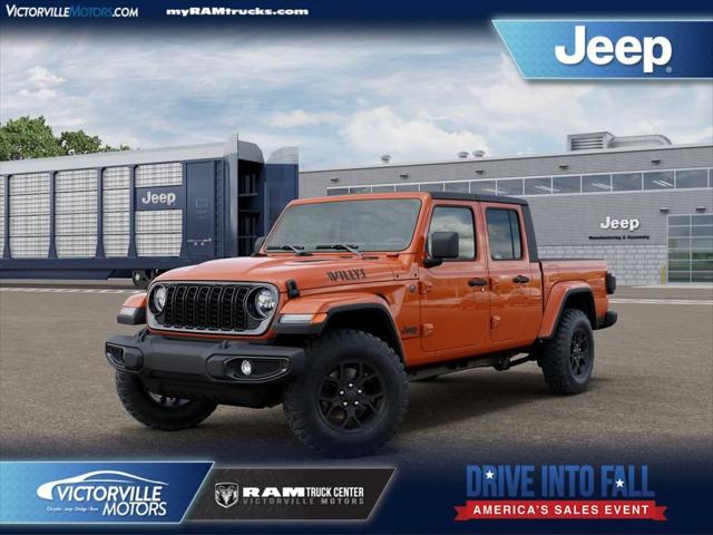 2026 Jeep Gladiator Sport for sale in Victorville, CA