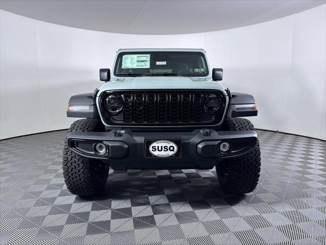 2026 Jeep Wrangler WRANGLER 4-DOOR WILLYS 2026 Jeep Wrangler WRANGLER 4-DOOR WILLYS