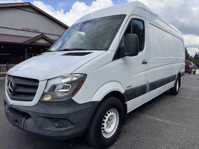 2015 Mercedes-Benz Sprinter 2500 High Roof for sale in Uniontown, OH