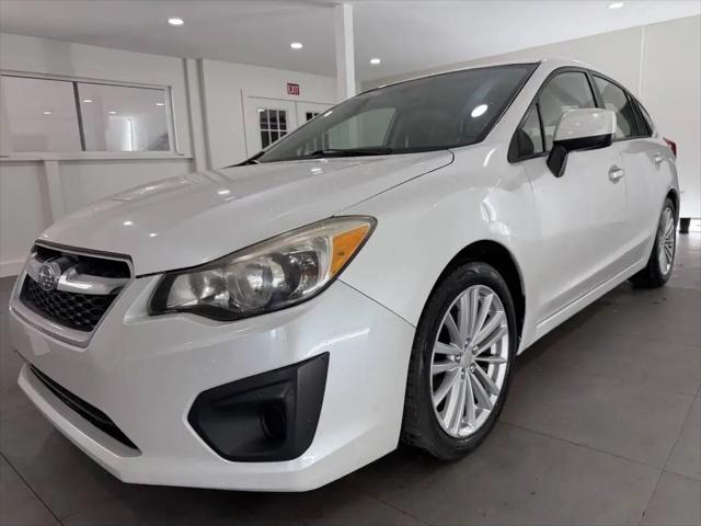 2012 Subaru Impreza 2.0i Premium for sale in Uniontown, OH