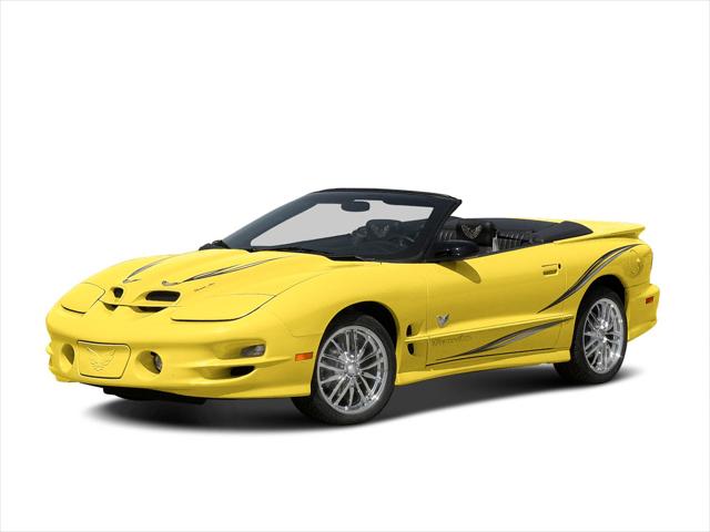 2002 Pontiac Firebird Trans Am for sale in Hermitage, PA
