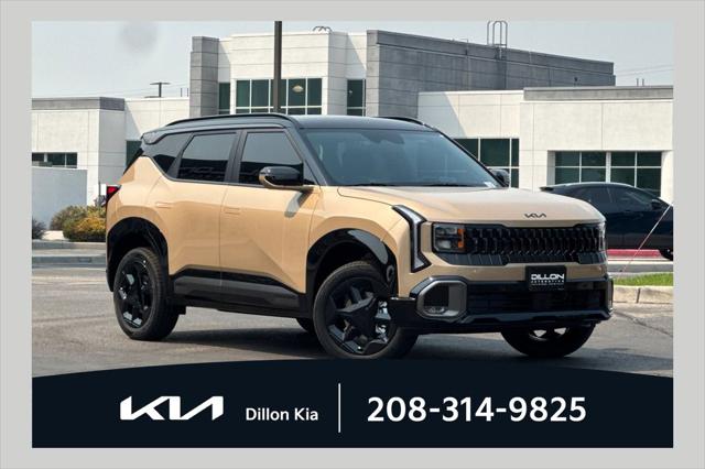 2027 Kia Seltos X-Line S for sale in Boise, ID