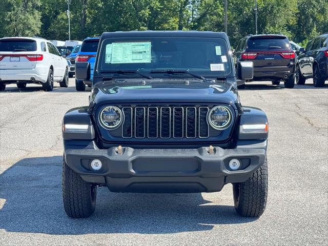 2026 Jeep Wrangler WRANGLER 4-DOOR 85TH ANNIVERSARY EDITION 2026 Jeep Wrangler WRANGLER 4-DOOR 85TH ANNIVERSARY EDITION