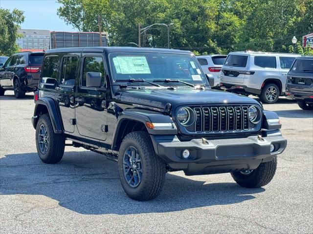 2026 Jeep Wrangler WRANGLER 4-DOOR 85TH ANNIVERSARY EDITION 2026 Jeep Wrangler WRANGLER 4-DOOR 85TH ANNIVERSARY EDITION