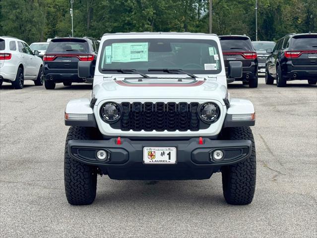 2026 Jeep Wrangler WRANGLER 4-DOOR AMERICA250