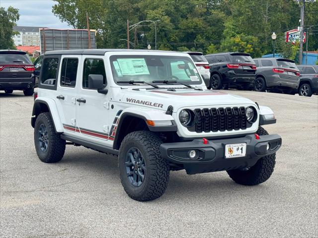 2026 Jeep Wrangler WRANGLER 4-DOOR AMERICA250