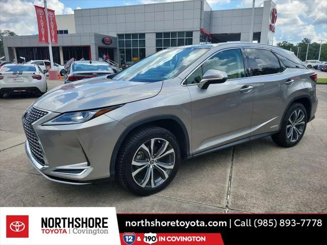 2021 Lexus RX 450h Base for sale in Covington, LA