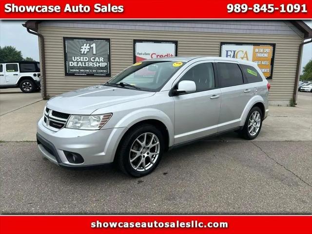2013 Dodge Journey R/T for sale in Chesaning, MI