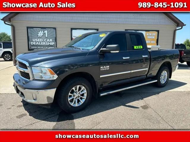 2016 Ram 1500 SLT for sale in Chesaning, MI