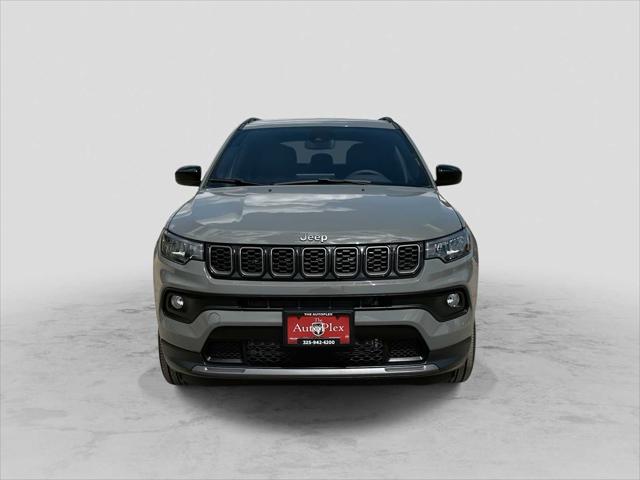 2026 Jeep Compass COMPASS LATITUDE ALTITUDE 4X4 2026 Jeep Compass COMPASS LATITUDE ALTITUDE 4X4