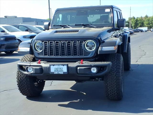 2026 Jeep Wrangler WRANGLER 4-DOOR RUBICON X 2026 Jeep Wrangler WRANGLER 4-DOOR RUBICON X