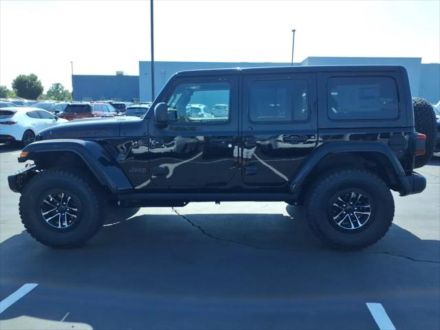2026 Jeep Wrangler WRANGLER 4-DOOR RUBICON X 2026 Jeep Wrangler WRANGLER 4-DOOR RUBICON X