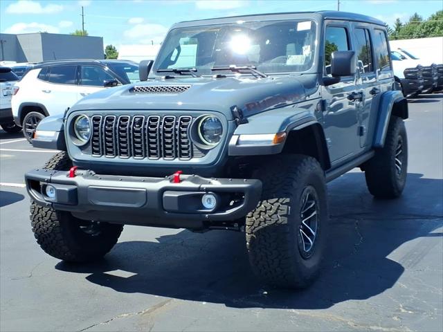 2026 Jeep Wrangler WRANGLER 4-DOOR RUBICON X 2026 Jeep Wrangler WRANGLER 4-DOOR RUBICON X
