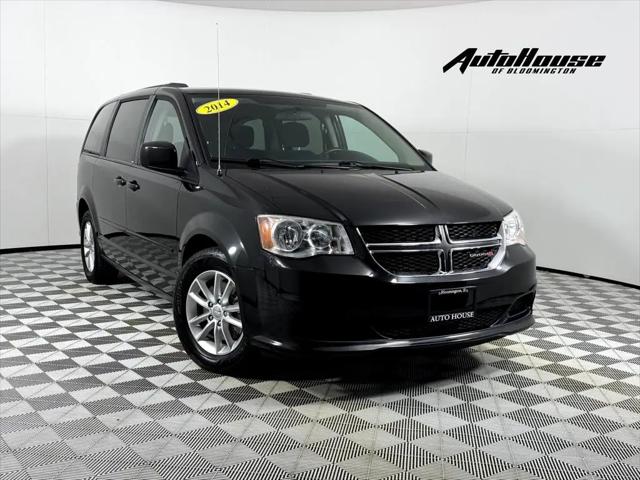 2014 Dodge Grand Caravan SXT for sale in Bloomington, IL