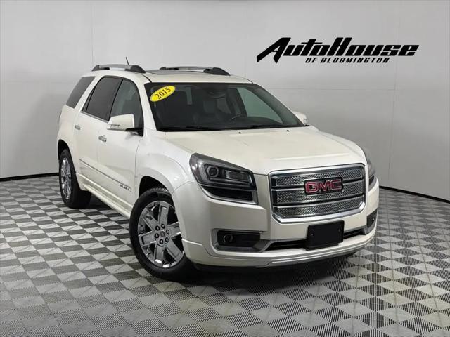 2015 GMC Acadia Denali for sale in Bloomington, IL