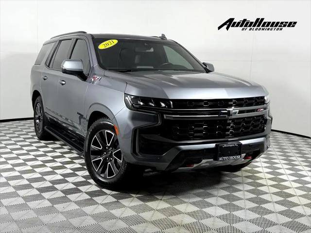2021 Chevrolet Tahoe Z71 for sale in Bloomington, IL