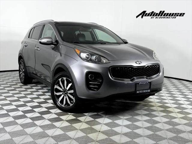 2017 Kia Sportage EX for sale in Bloomington, IL